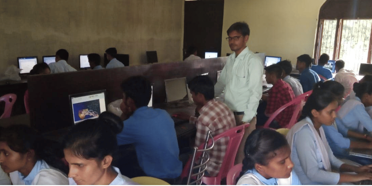 J.D. Institute Of Engineering And Technology Amethi College Building photo 2